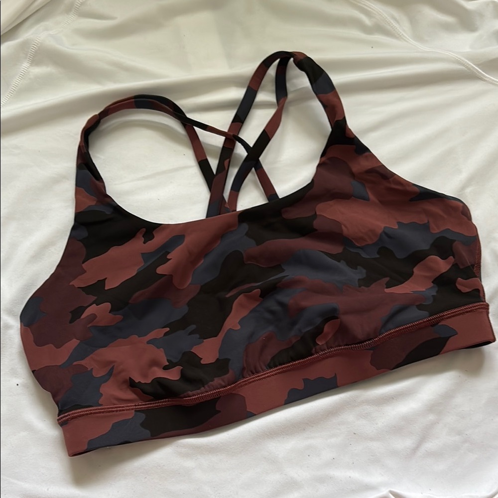 lululemon Energy Bra *Medium Support, B-D Cups